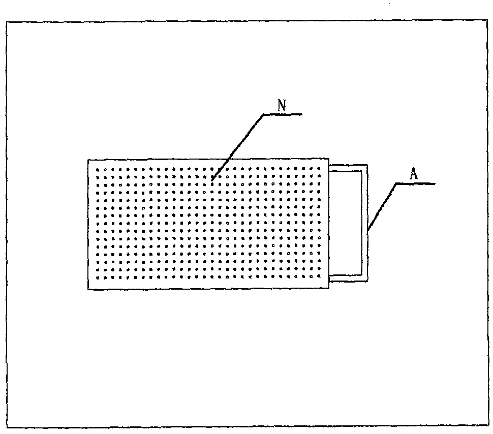 Intelligent double-layer garage