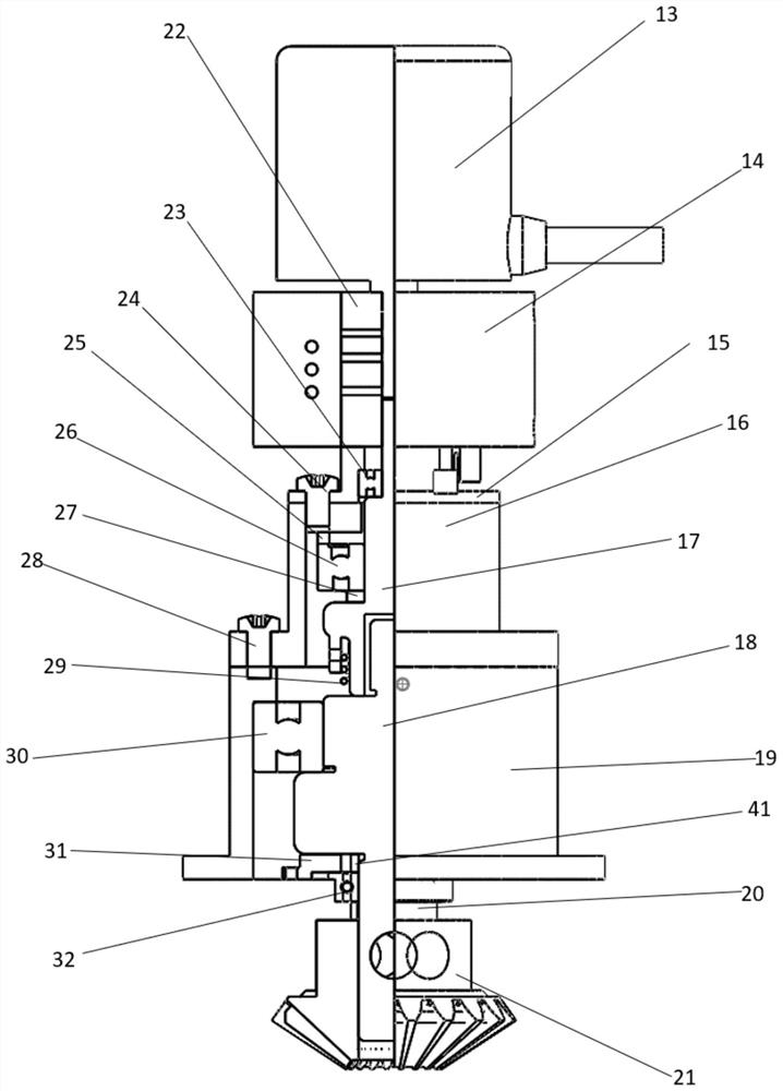 Wearable lower limb exoskeleton robot based on rope-driven redundant flexible drivers