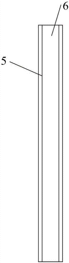 Projection displaying screen and projection displaying system