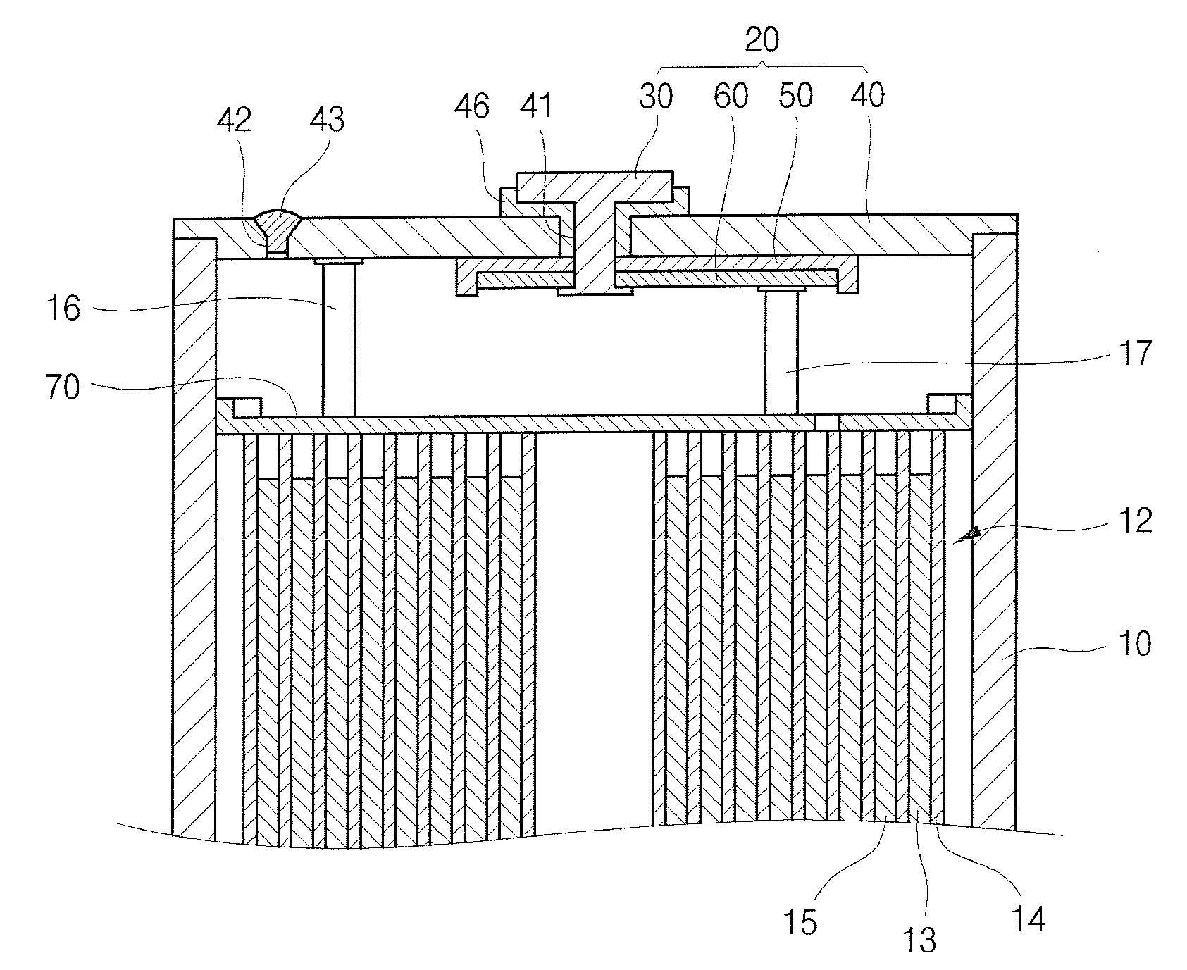 Electrolyte for high voltage lithium rechargeable battery and high voltage lithium rechargeable battery employing the same