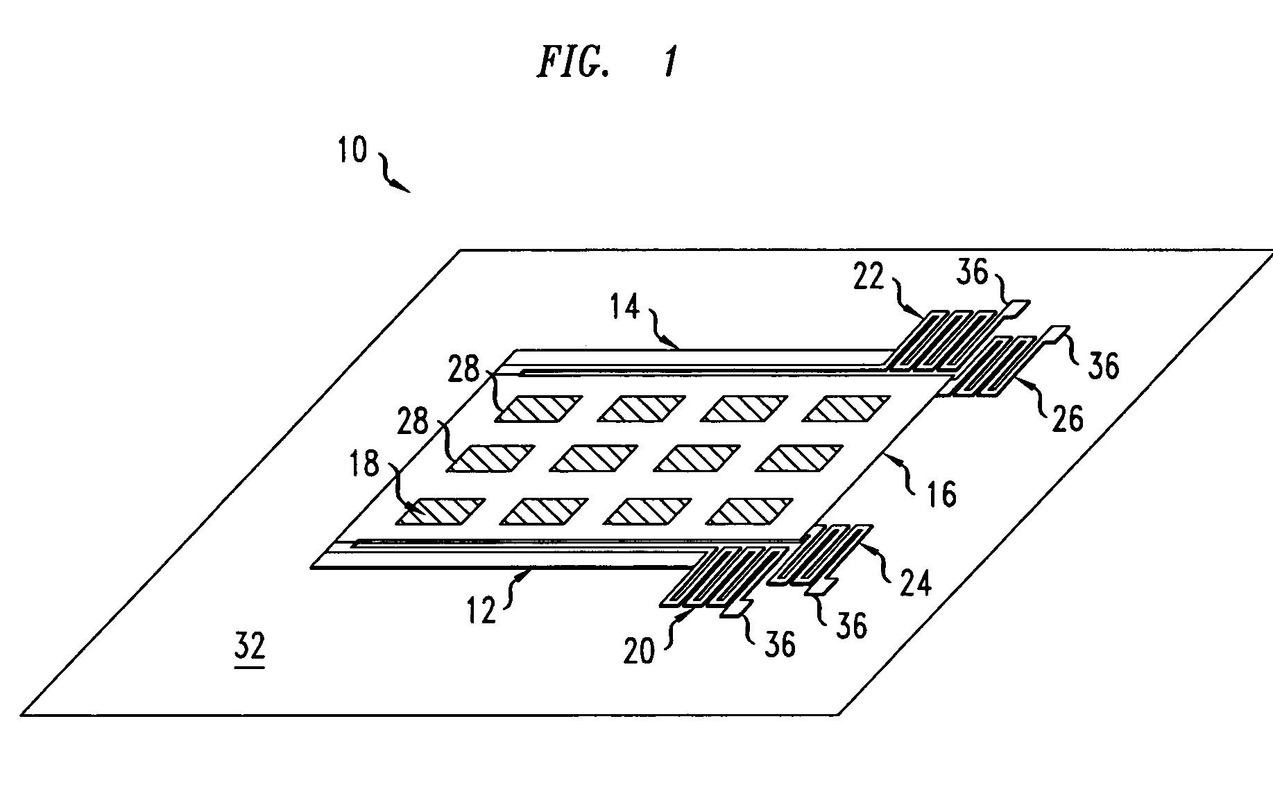 Photo-sensitive MEMS structure