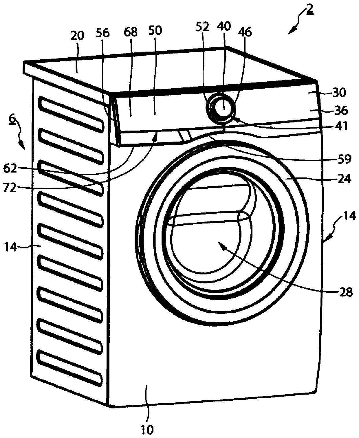 clothes disposal equipment