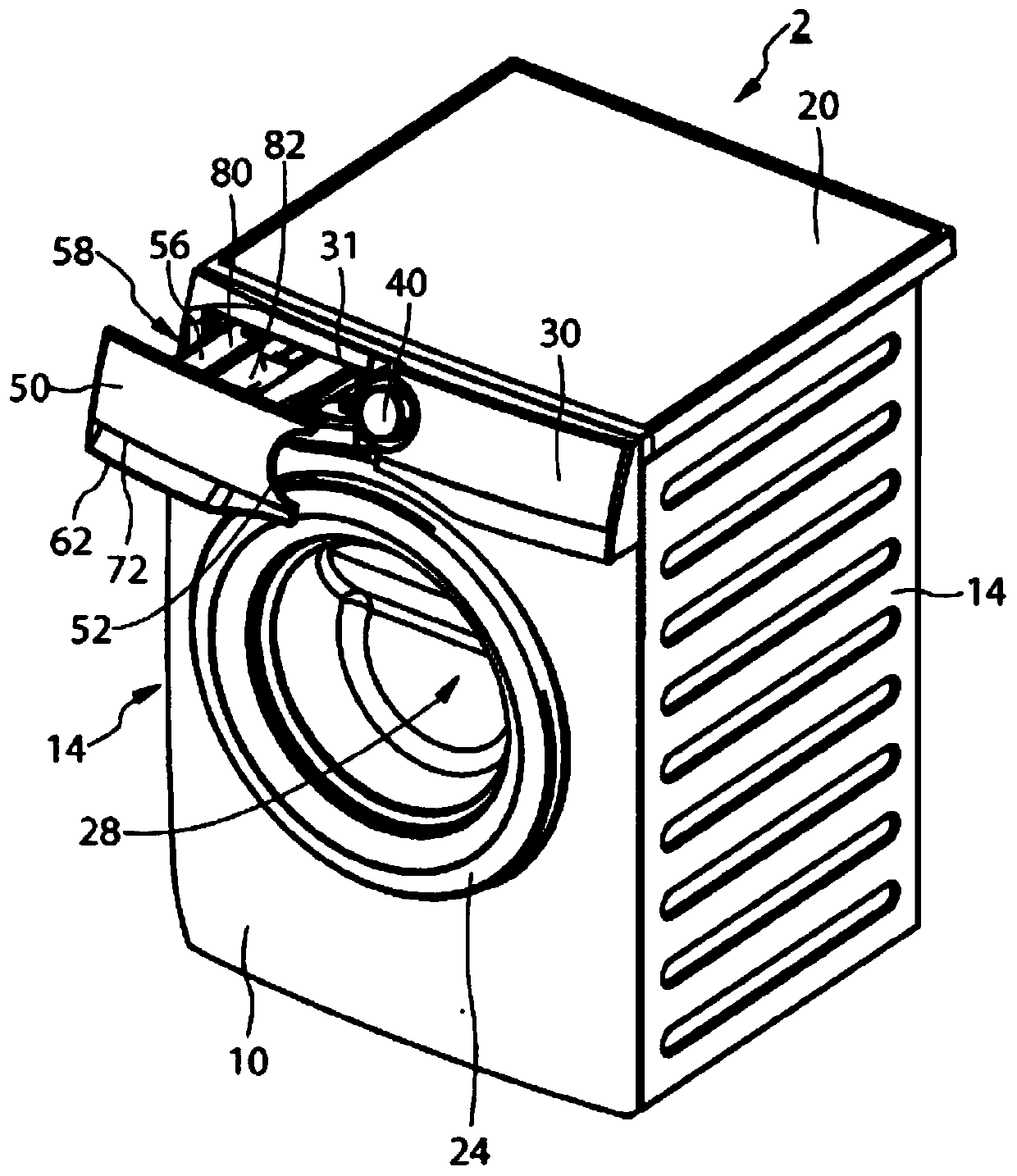 clothes disposal equipment