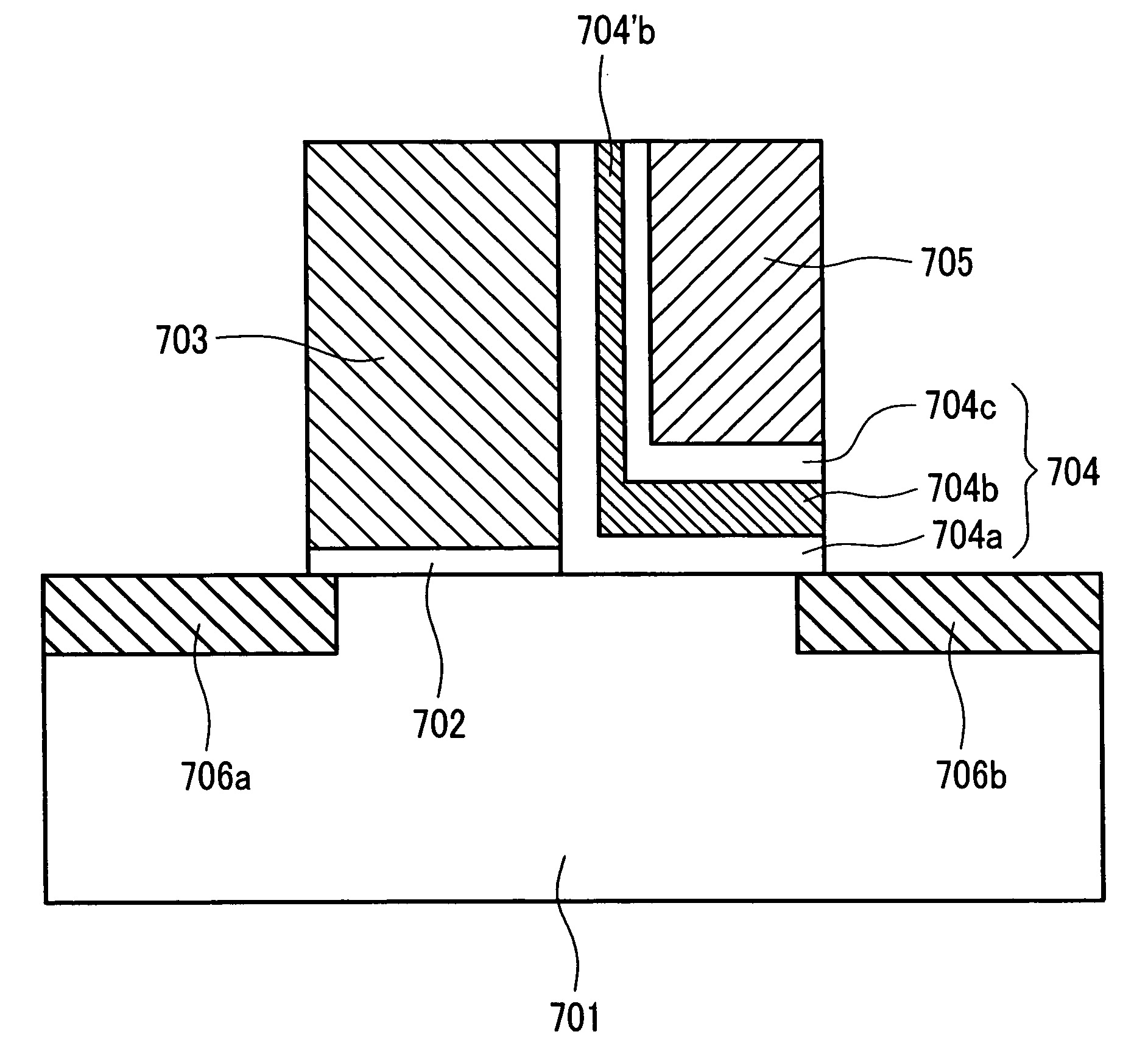 Nonvolatile semiconductor memory device and manufacturing method thereof