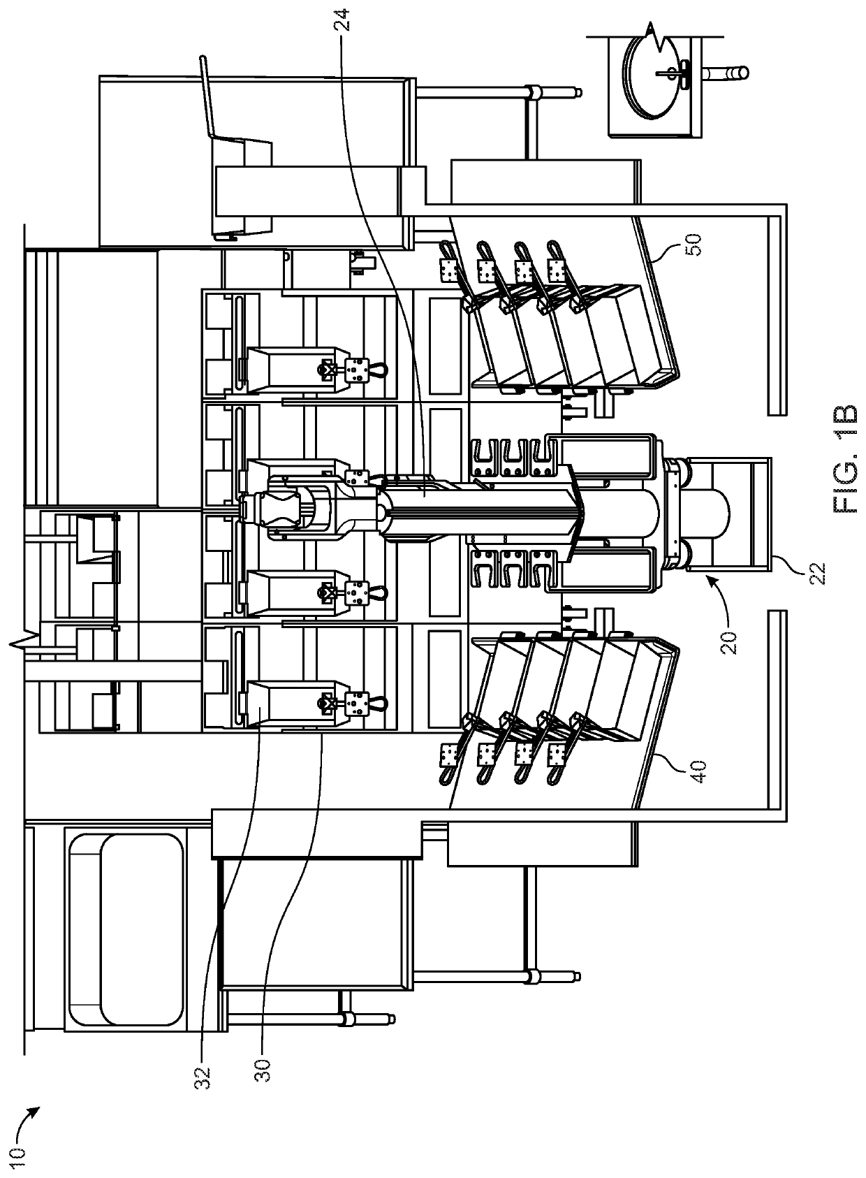 Robotic kitchen assistant including universal utensil gripping assembly