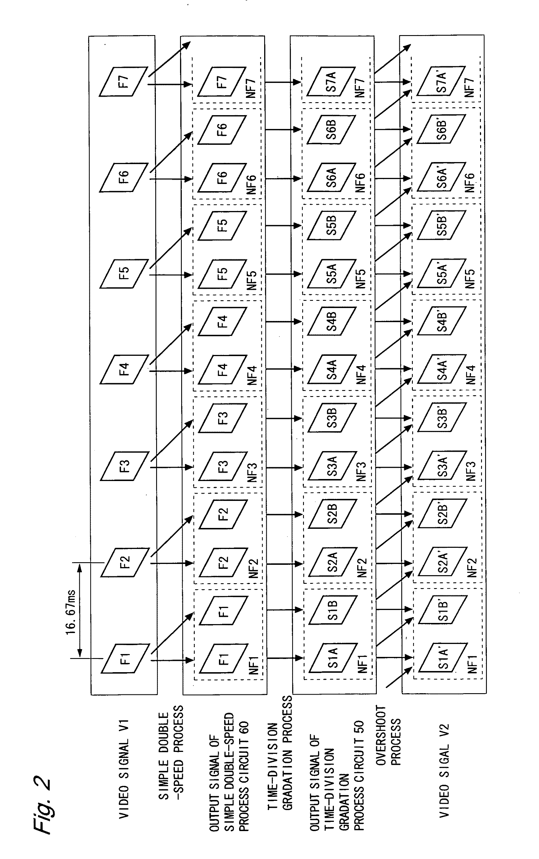 Image display device