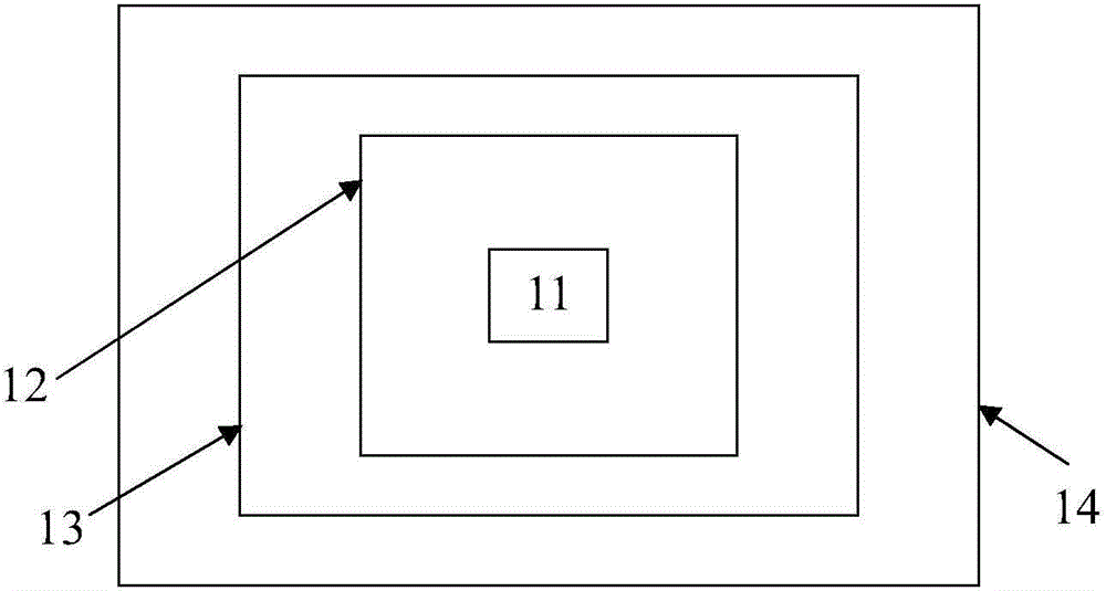 Railway subgrade subsidence monitoring system and method