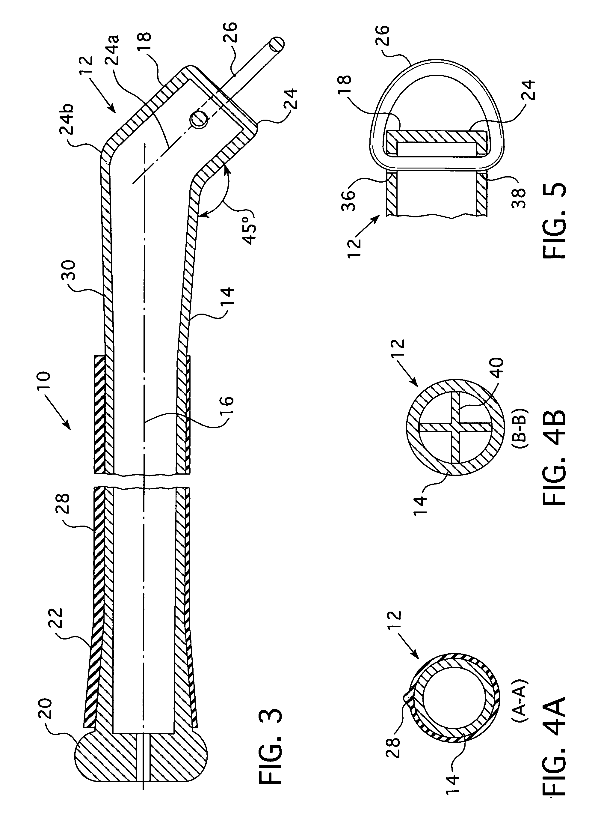 Bat training device