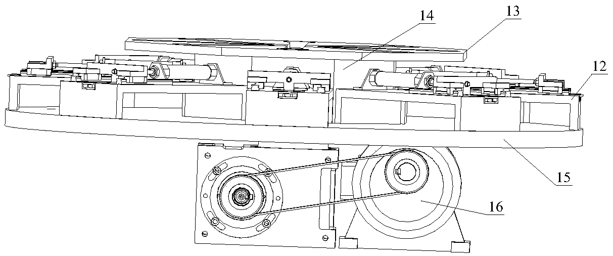 Automatic assembling equipment of refrigerator magnet