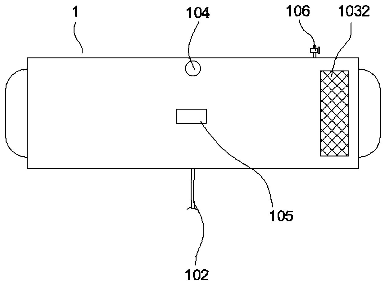 Tourniquet based on blood pressure automatic adjustment