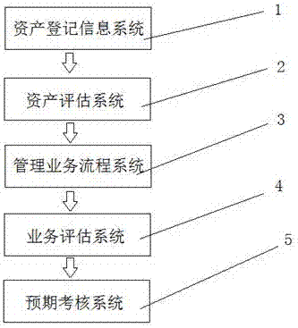 Asset investment system