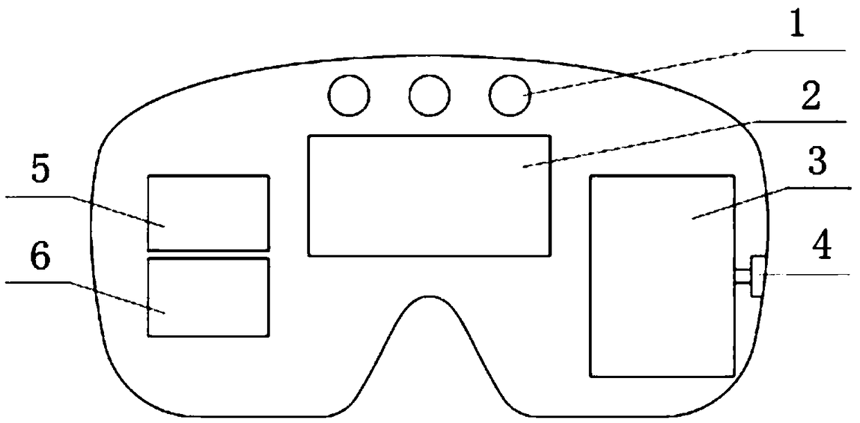 Brain wave assisted sleep and wake-up system based on deep learning