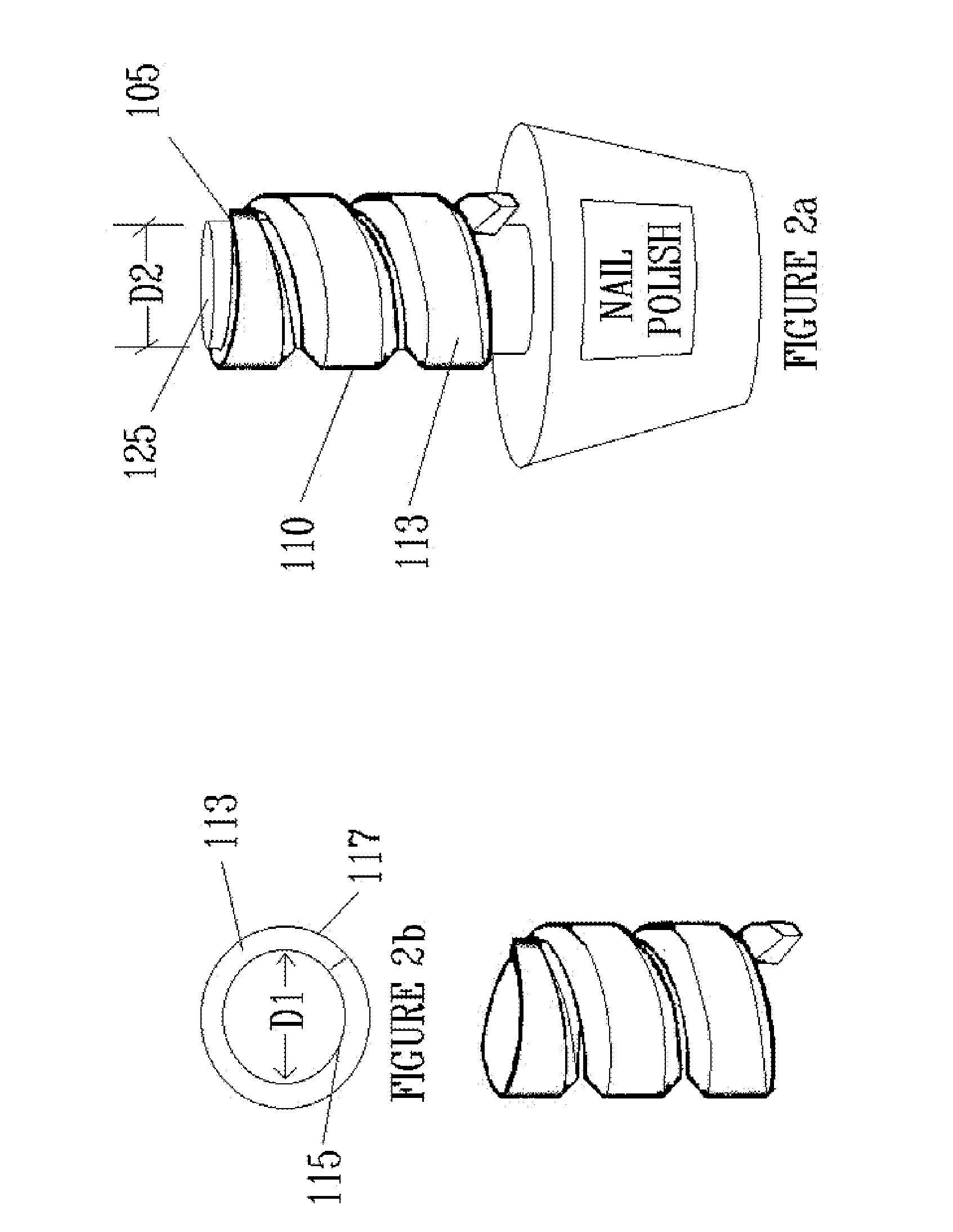 Spiral Nail Polish Opener