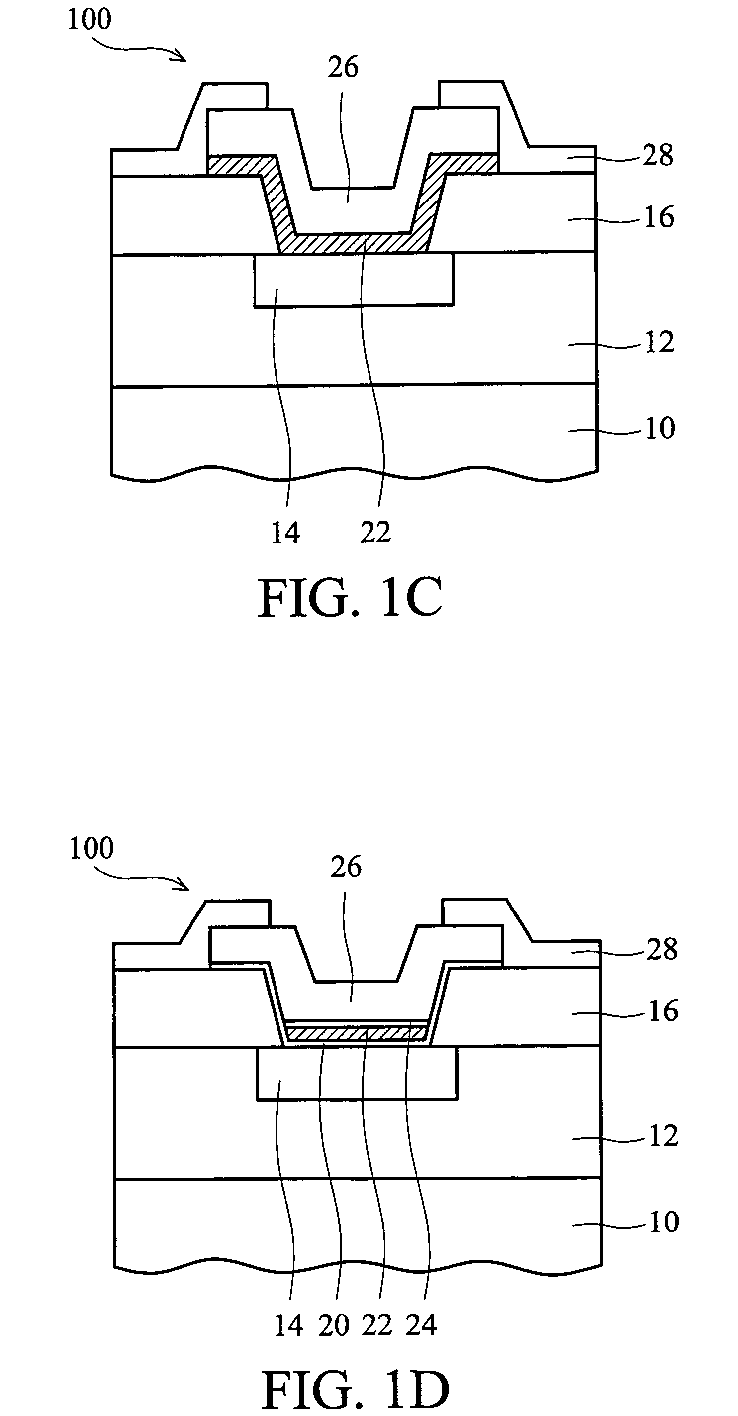 Bond pad structure with stress-buffering layer capping interconnection metal layer