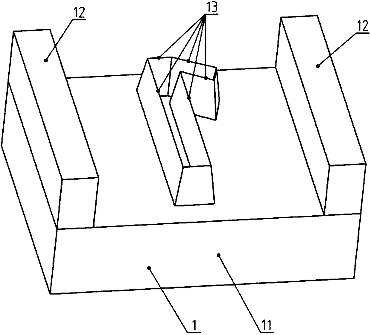 Sign blank processing equipment