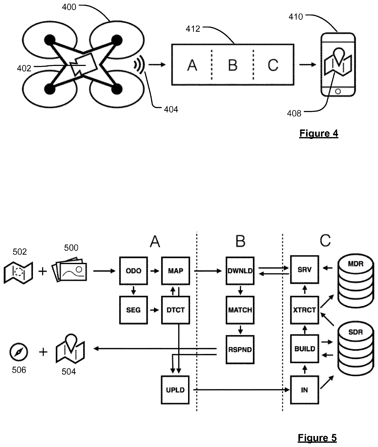 Method and System for Video-Based Positioning and Mapping