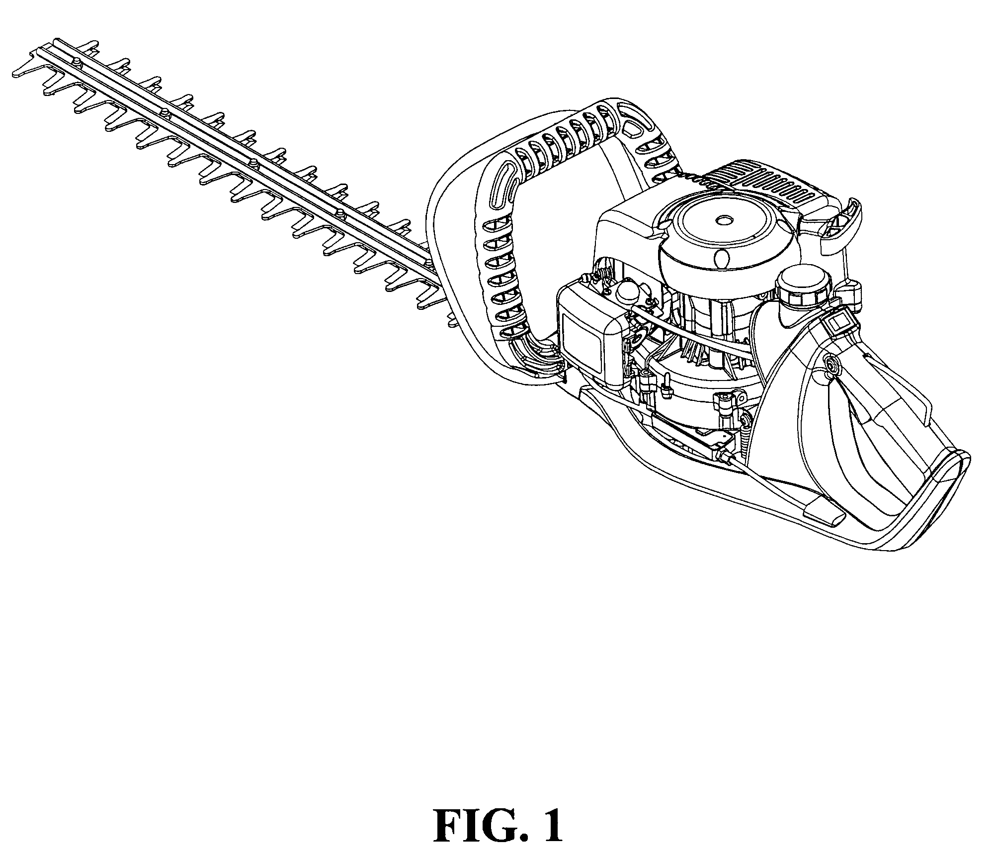 Brake device for power tool