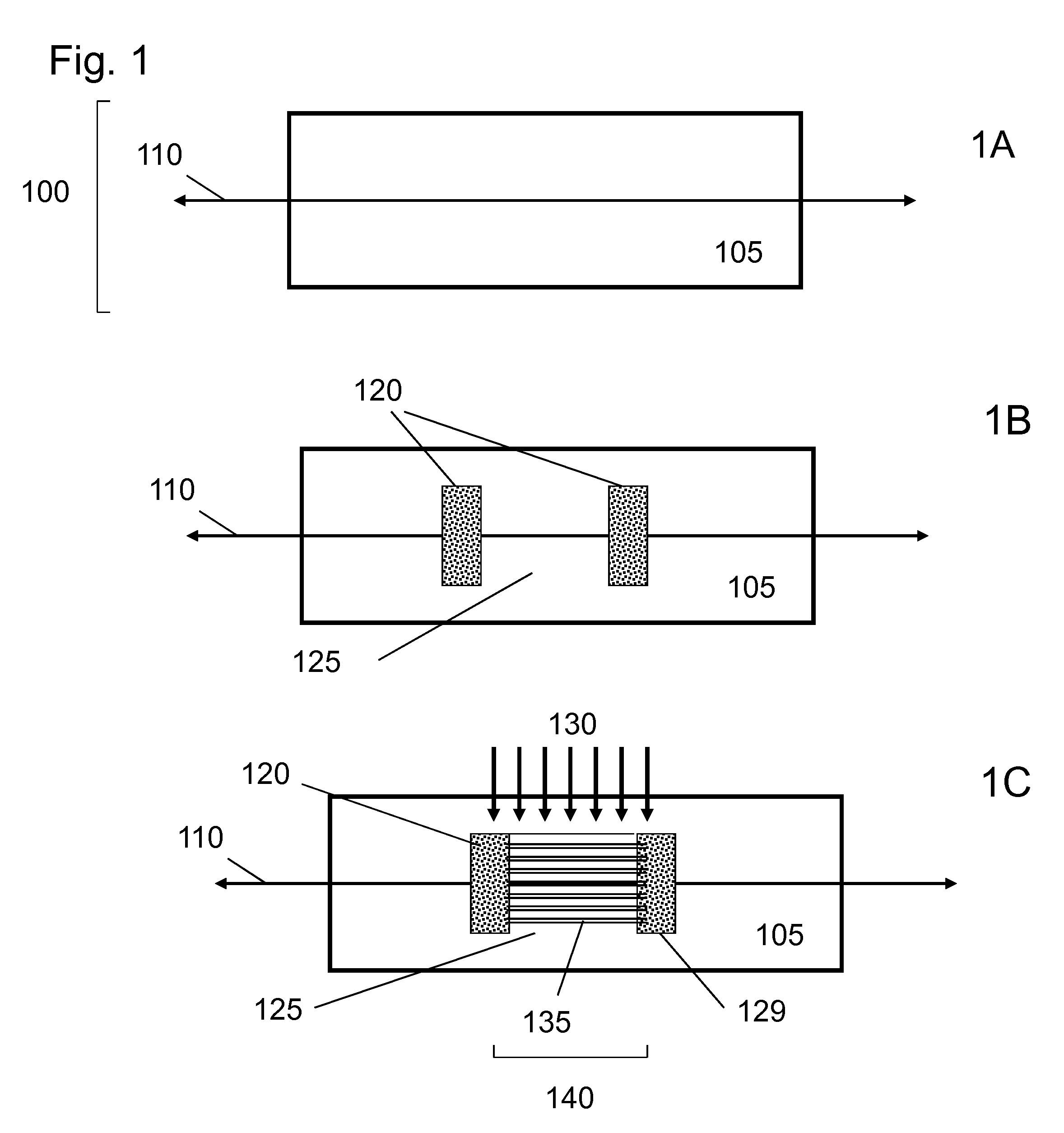 Methods of making spatially aligned nanotubes and nanotube arrays