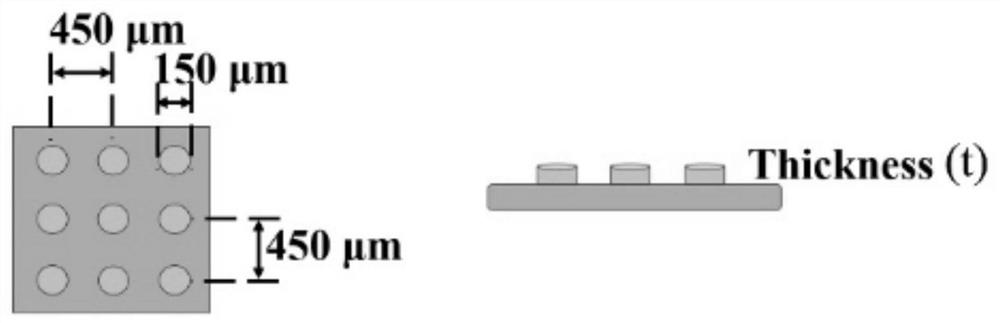 A kind of preparation method of tungsten disulfide single crystal with controllable number of layers