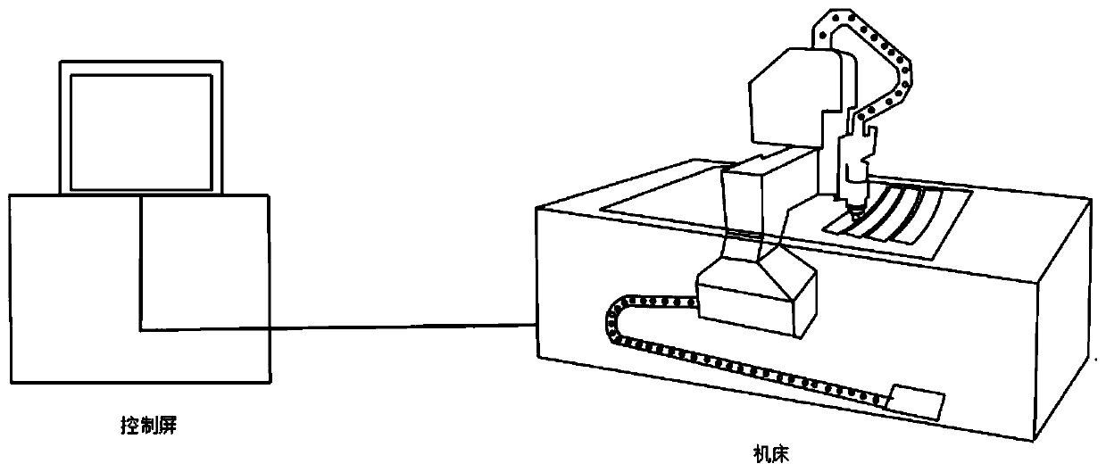 Cast-in-situ facing concrete structure based on WISA formwork system and construction method thereof