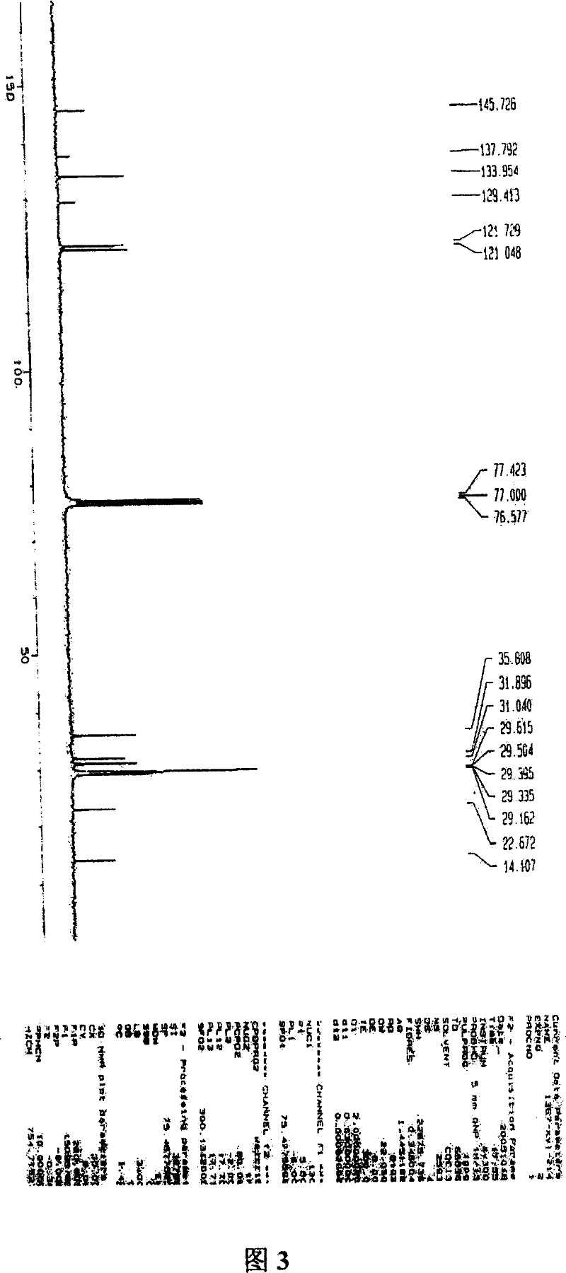 Bialkylbiphenyl sodium disulfonate, and its preparing method