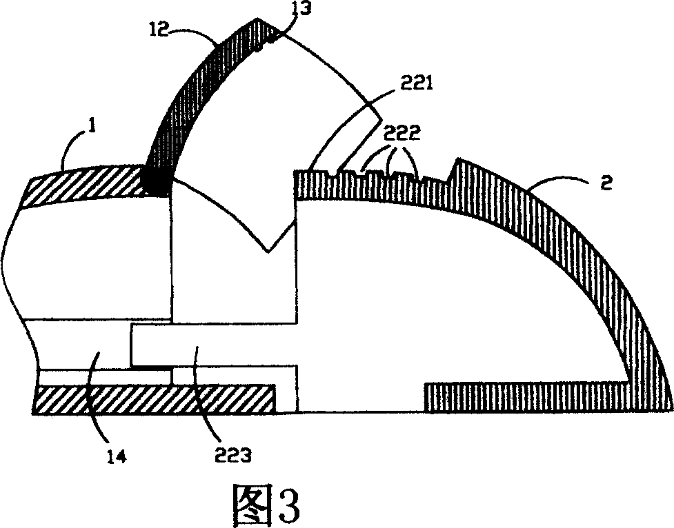 Telescopic mouse