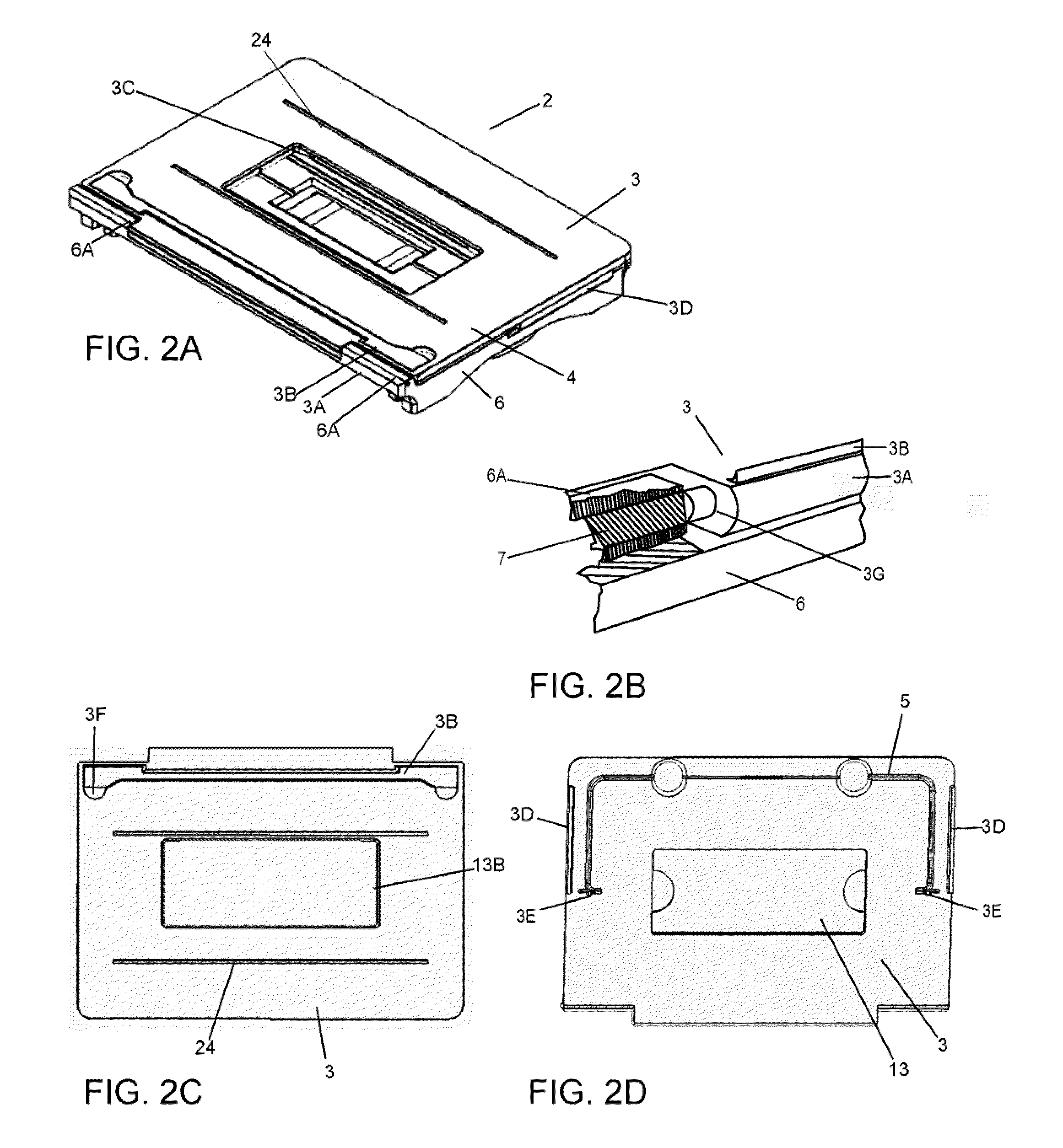 Portable, Collapsible, Workstation Tray Table Apparatus