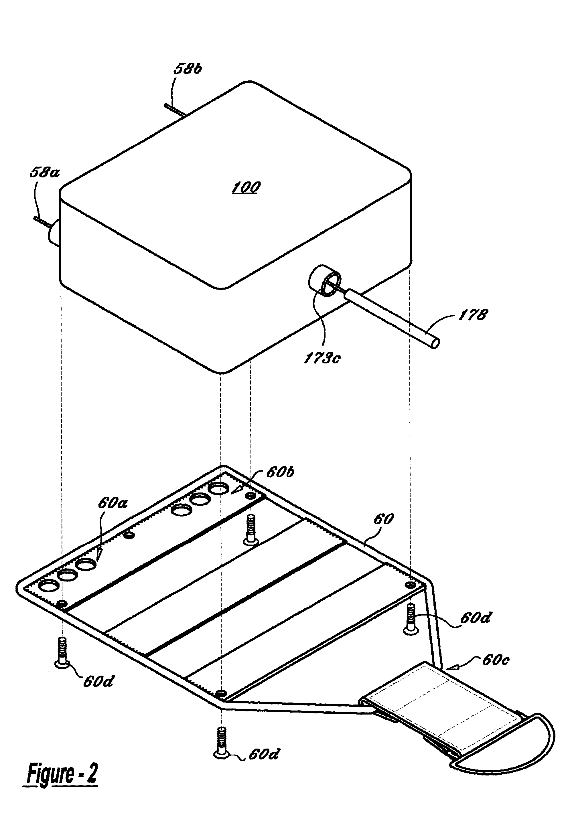 Aerial delivery device