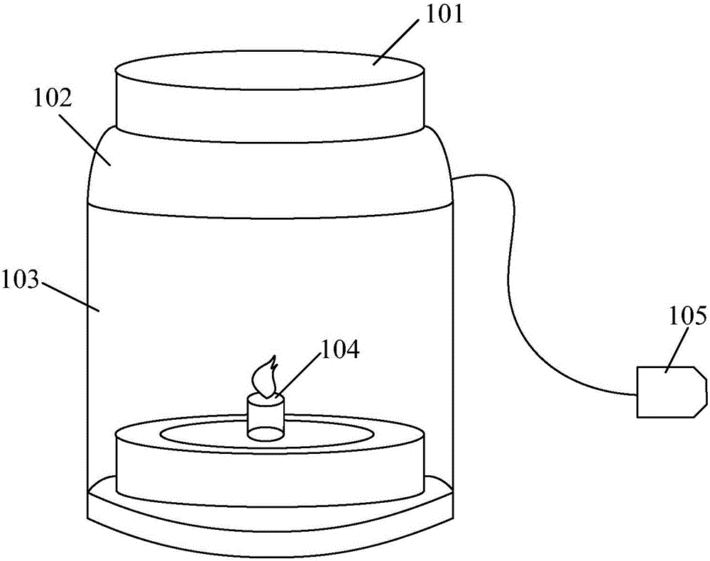 Power generation device and charging system