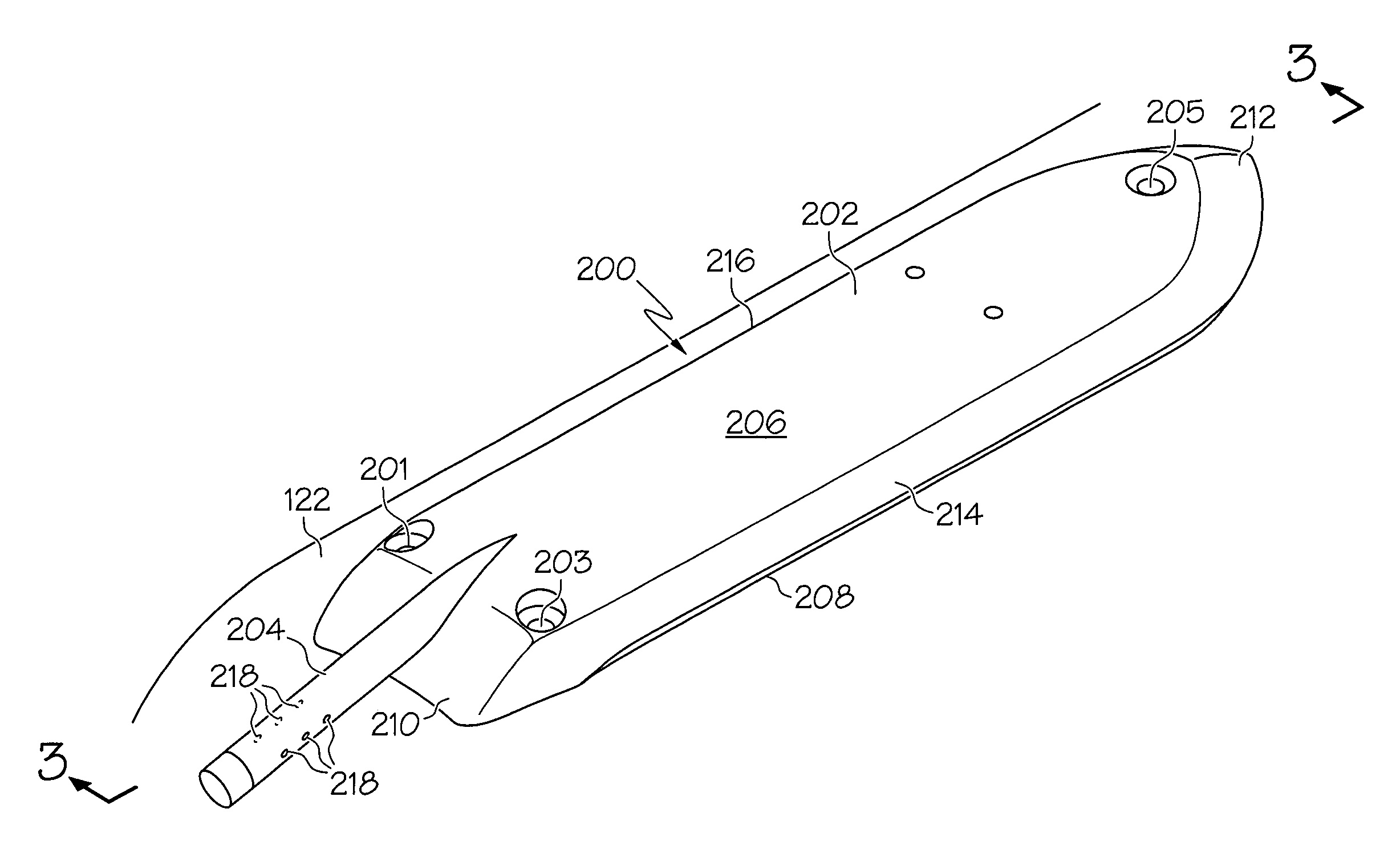 Air data module that ensures sufficient air data performance after exposure to relatively high overpressure