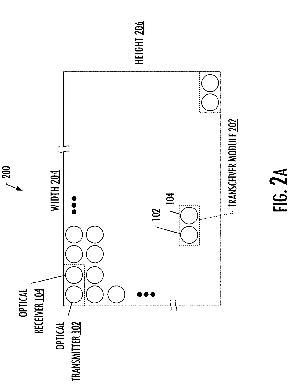 Diverged-beam communications system