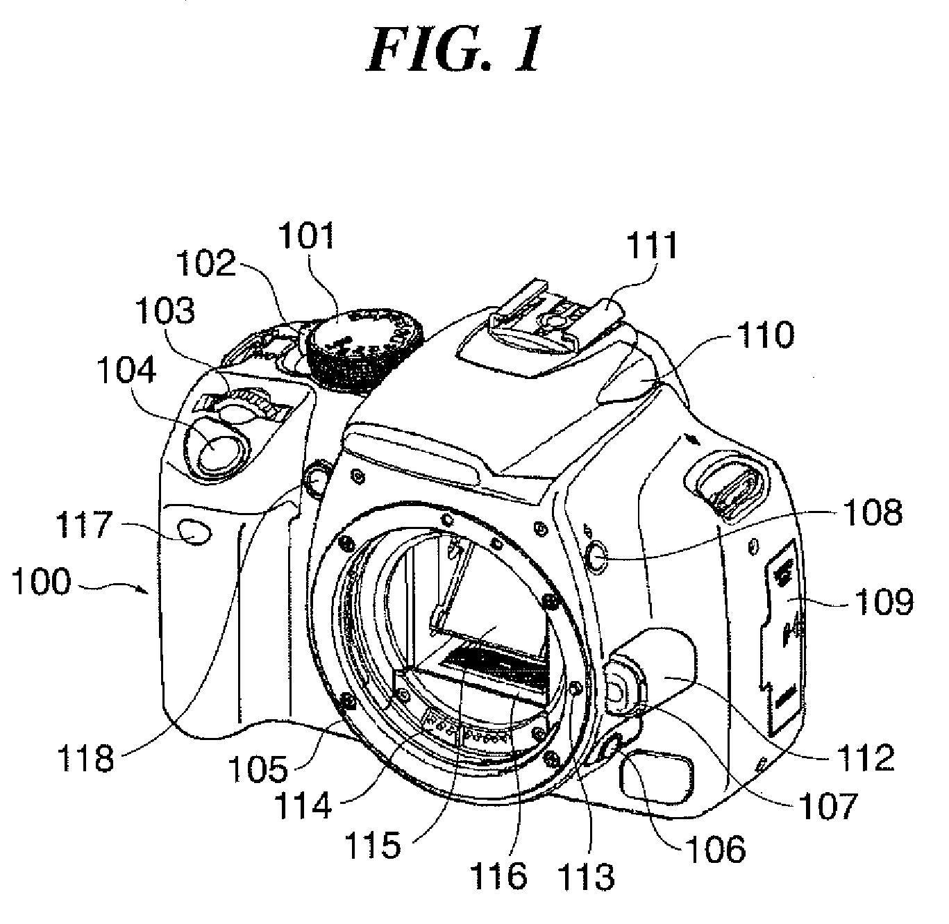 Image pickup apparatus