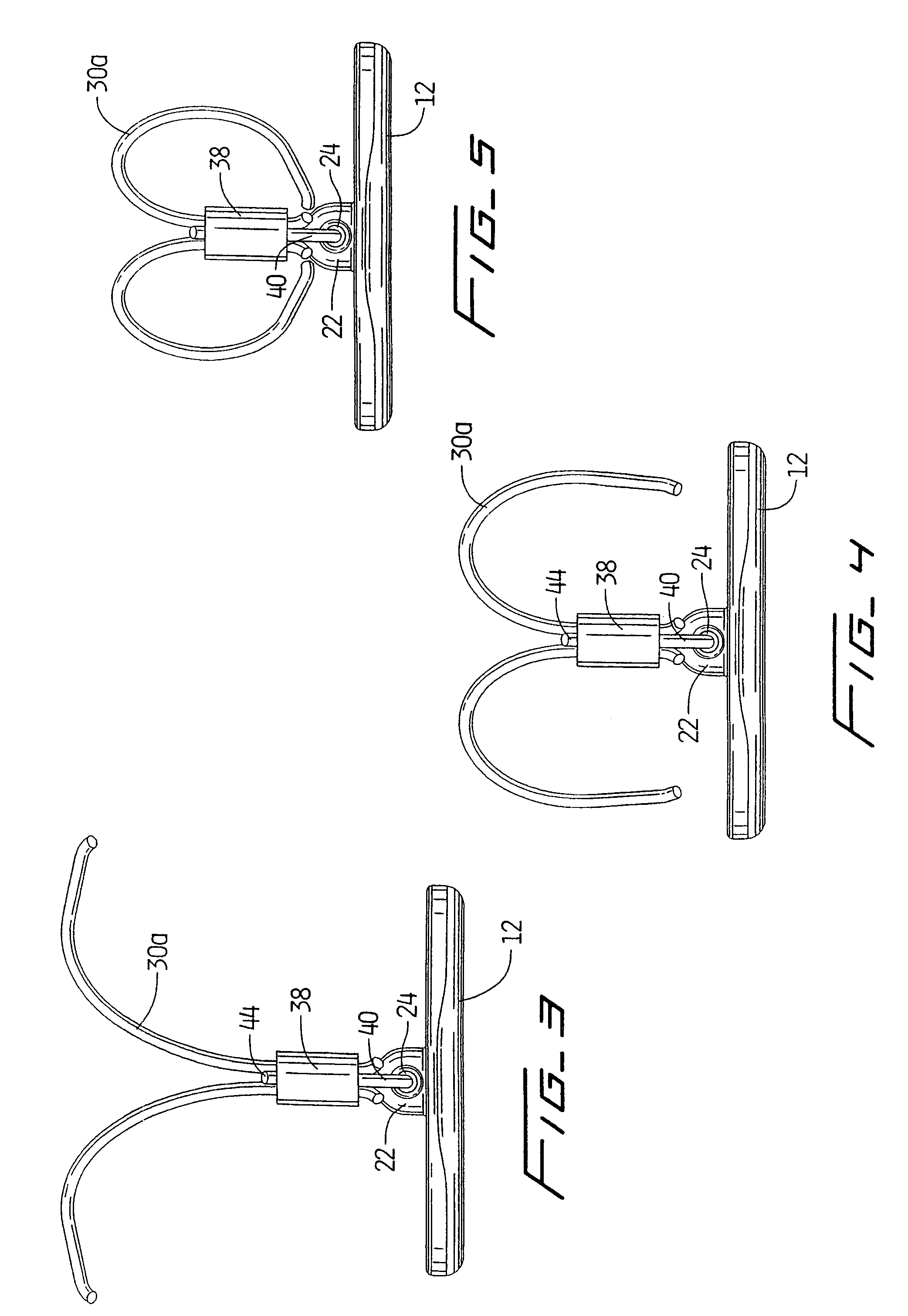 Vascular hole closure device