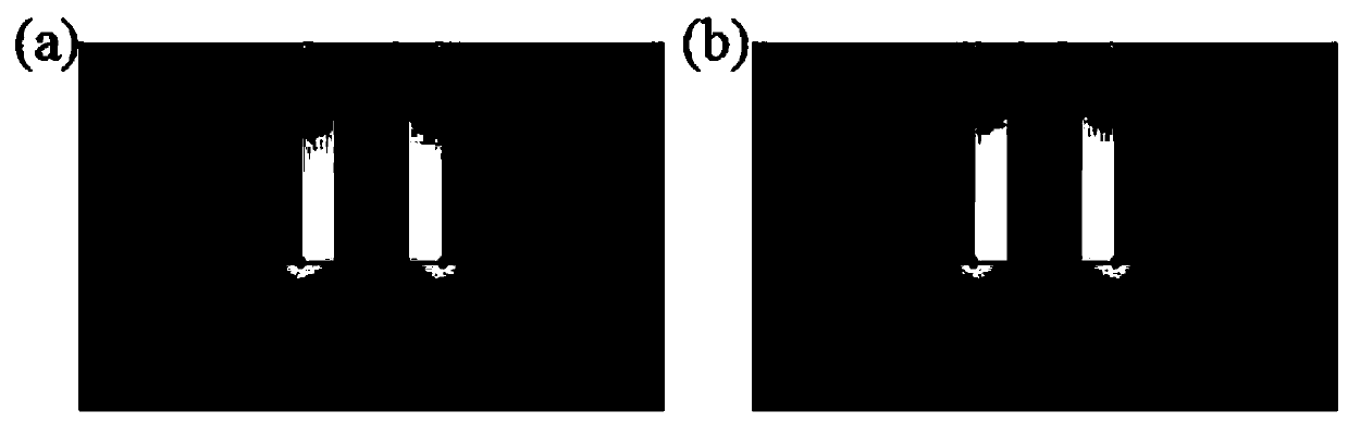 Electro-optical modulator based on metal-medium-metal waveguide