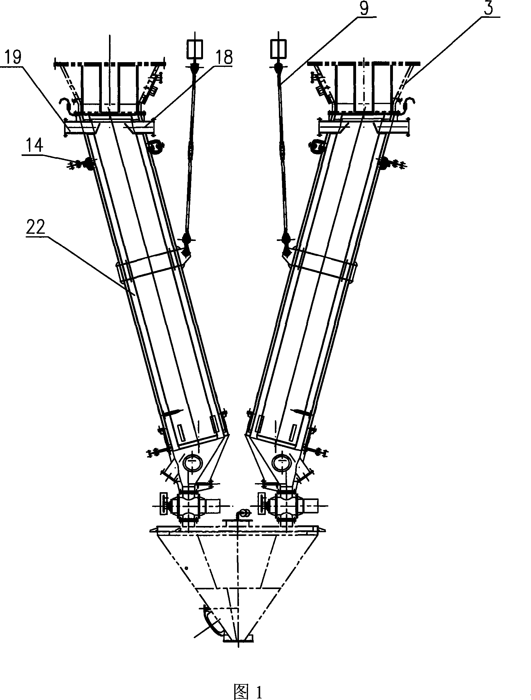 Coke breeze cooling jacket device