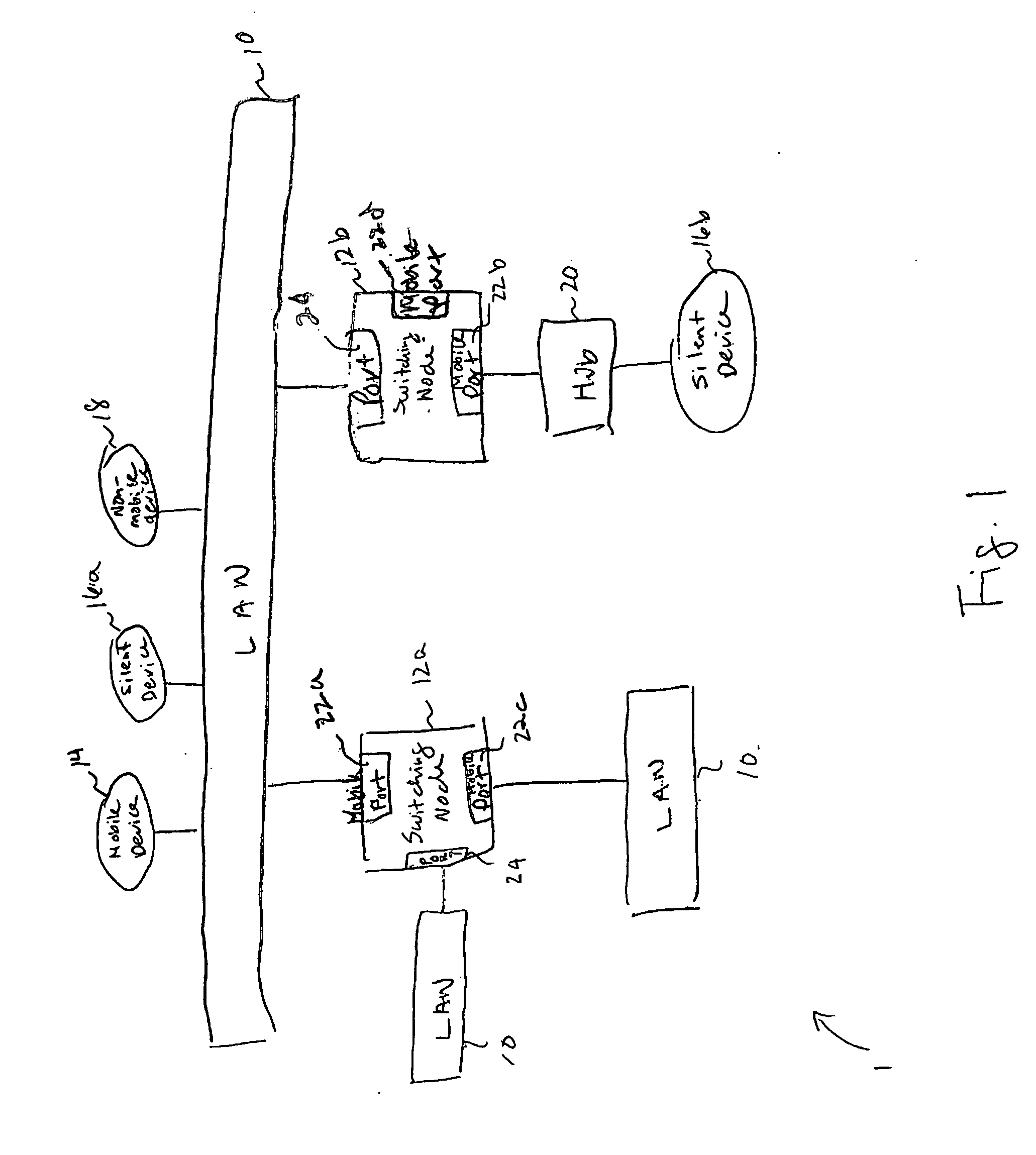 Printer discovery protocol system and method