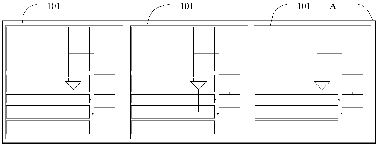 Semiconductor structure, image sensor, chip and forming method thereof