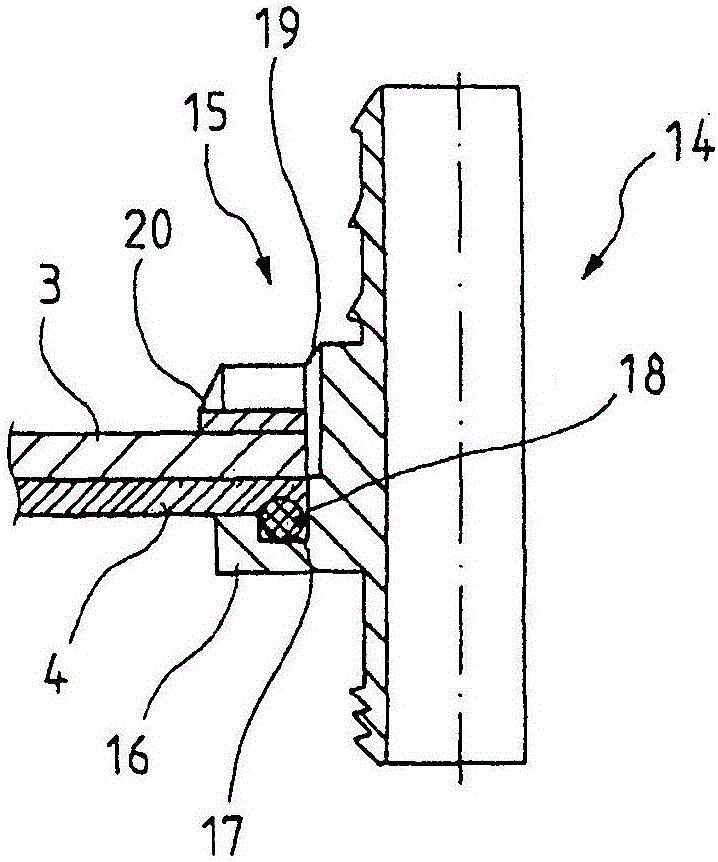 Method for manufacturing a fuel tank and fuel tank