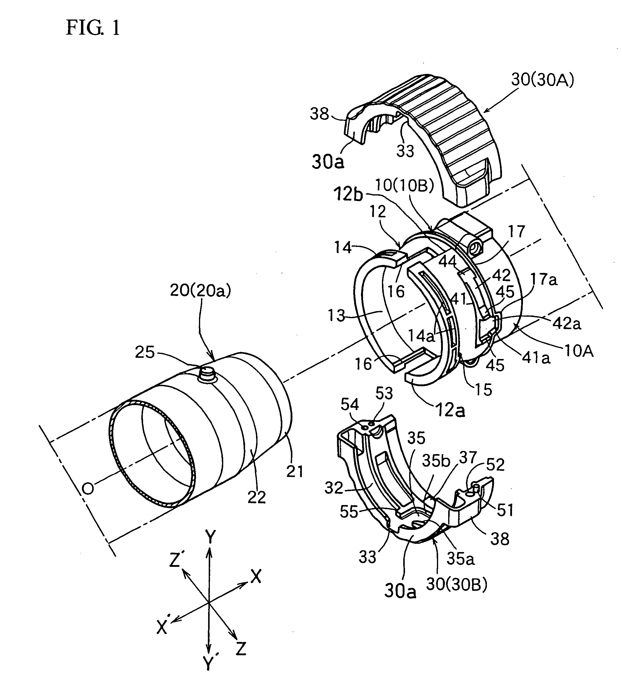 Pipe joint structure