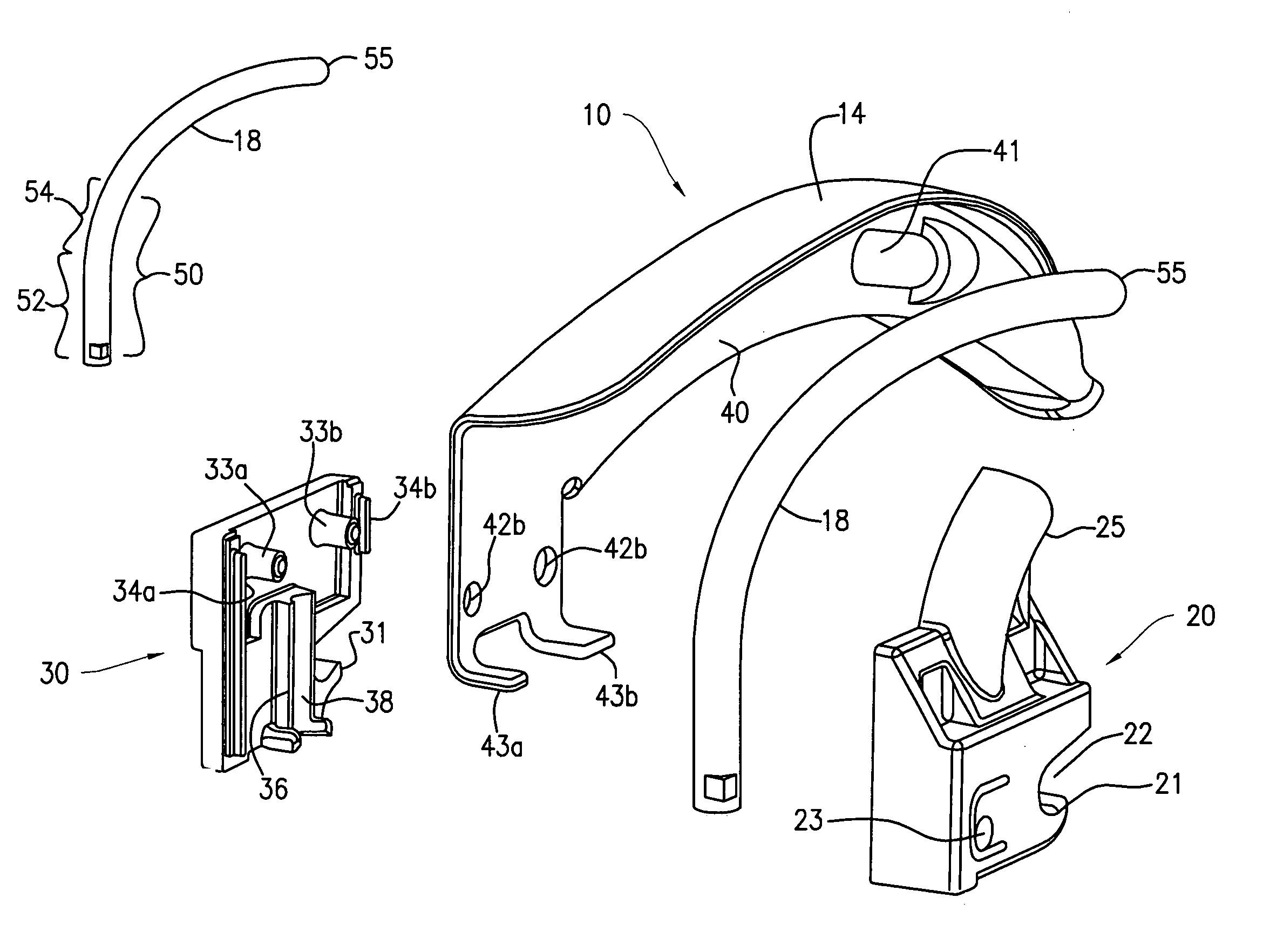 Laryngoscope blade