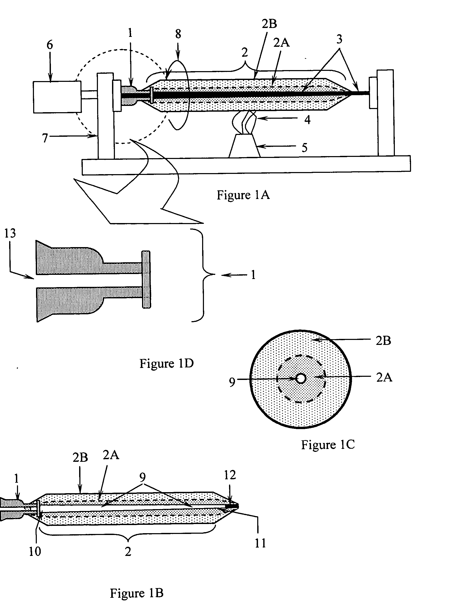 Apparatus and method for fabricating optical fiber preform.