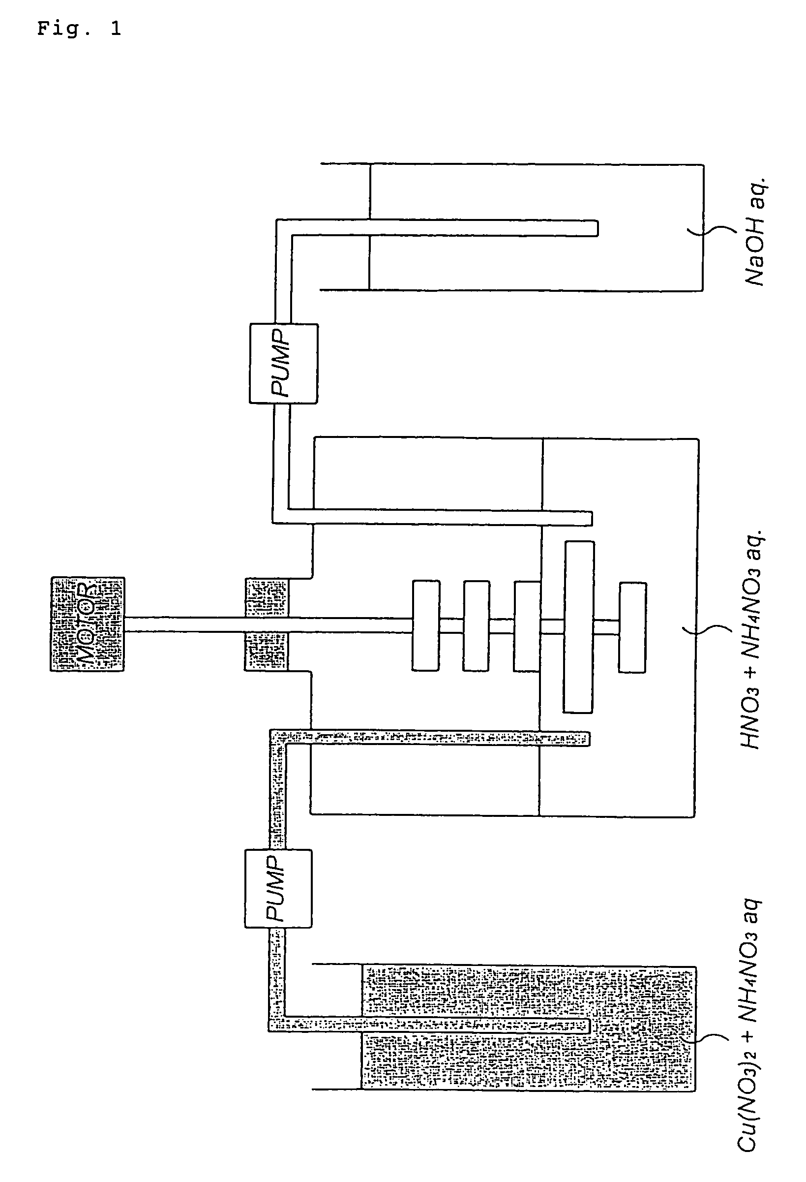 Method for producing basic metal nitrate