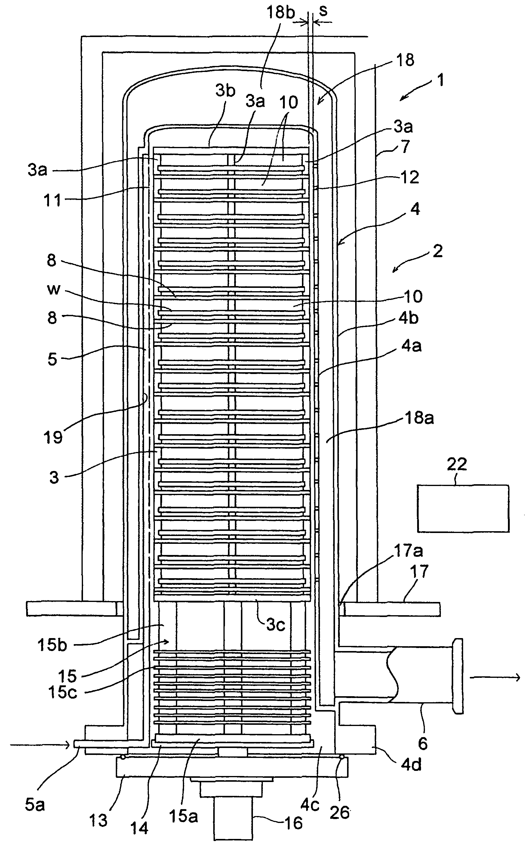 Substrate processing apparatus and substrate processing method