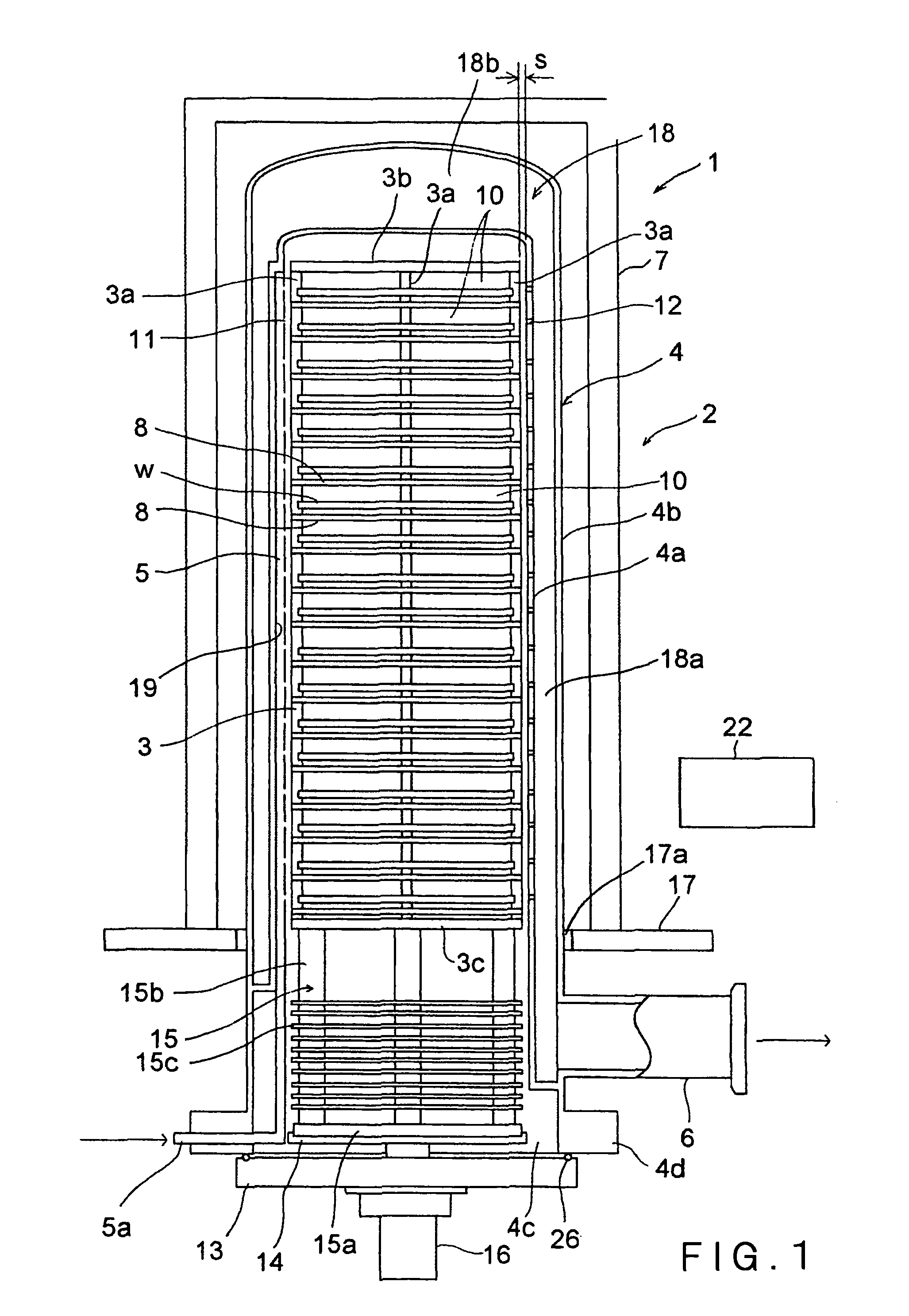 Substrate processing apparatus and substrate processing method