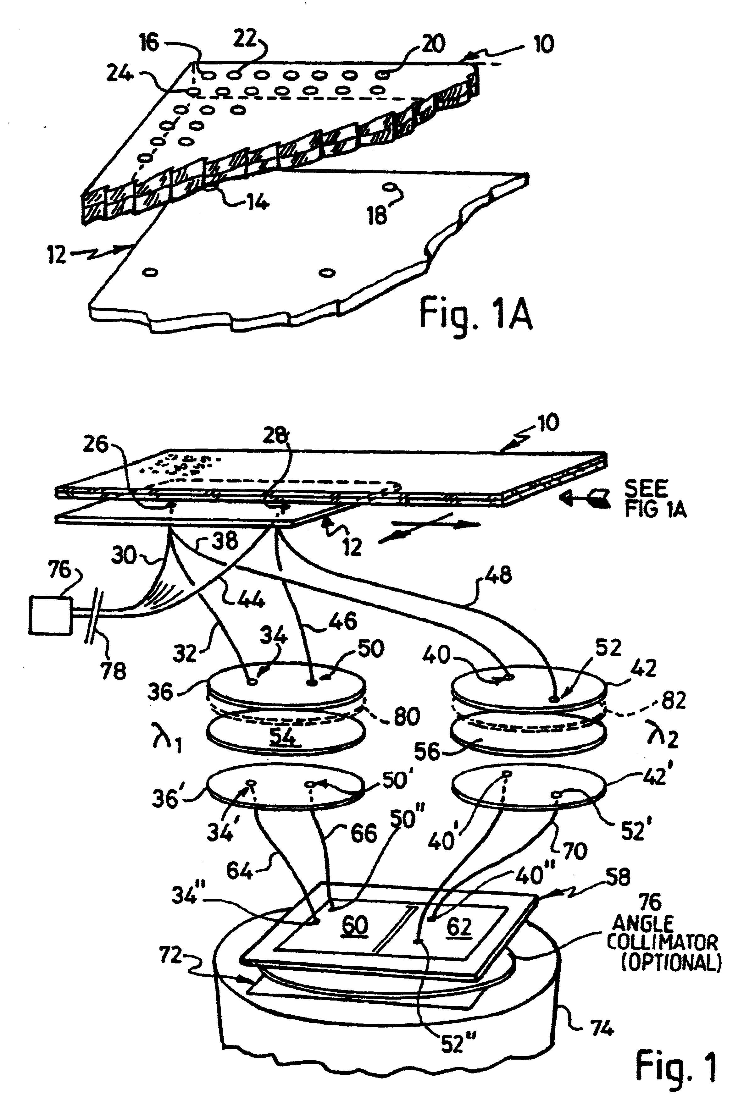 Imaging system for luminescence assays