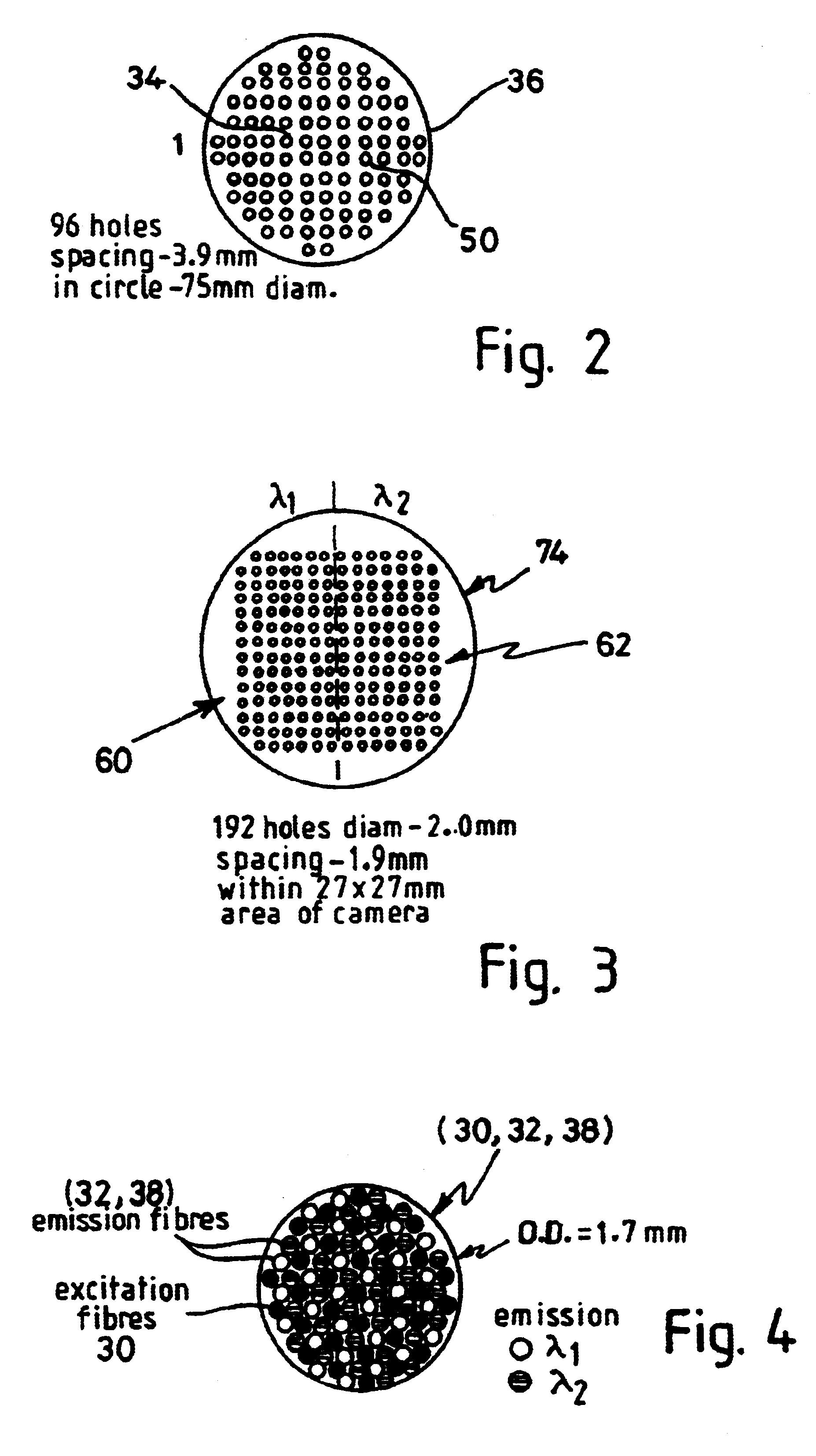 Imaging system for luminescence assays