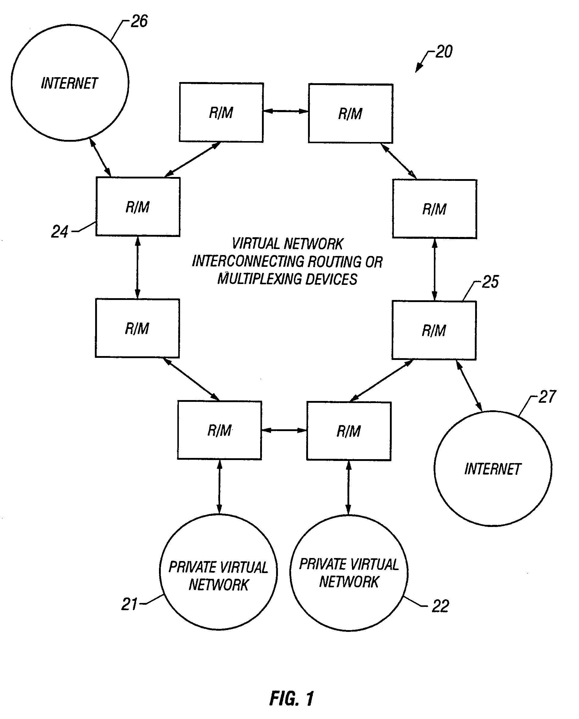 Routing switch detecting change in session identifier before reconfiguring routing table