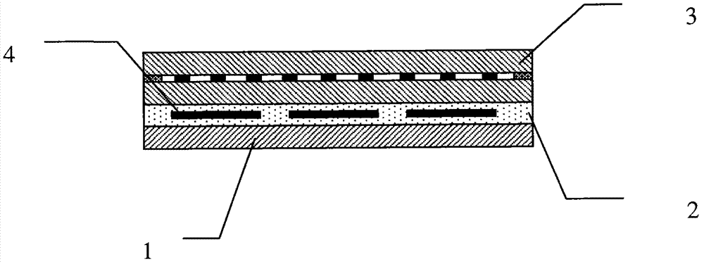 Laminated vacuum glass and manufacturing method thereof