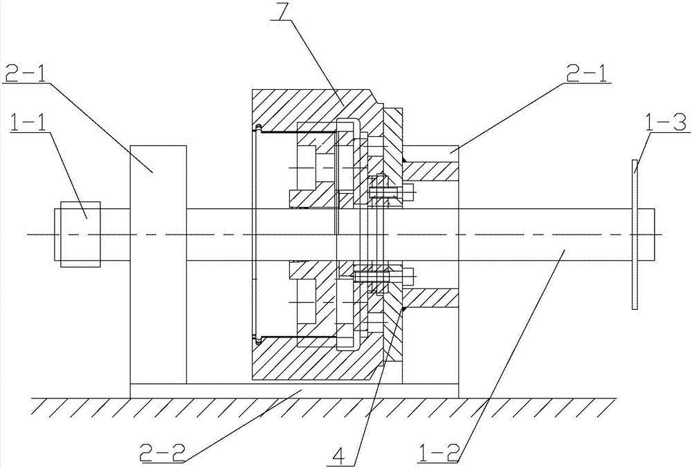 Special tools for grinding primary sun gear bushings