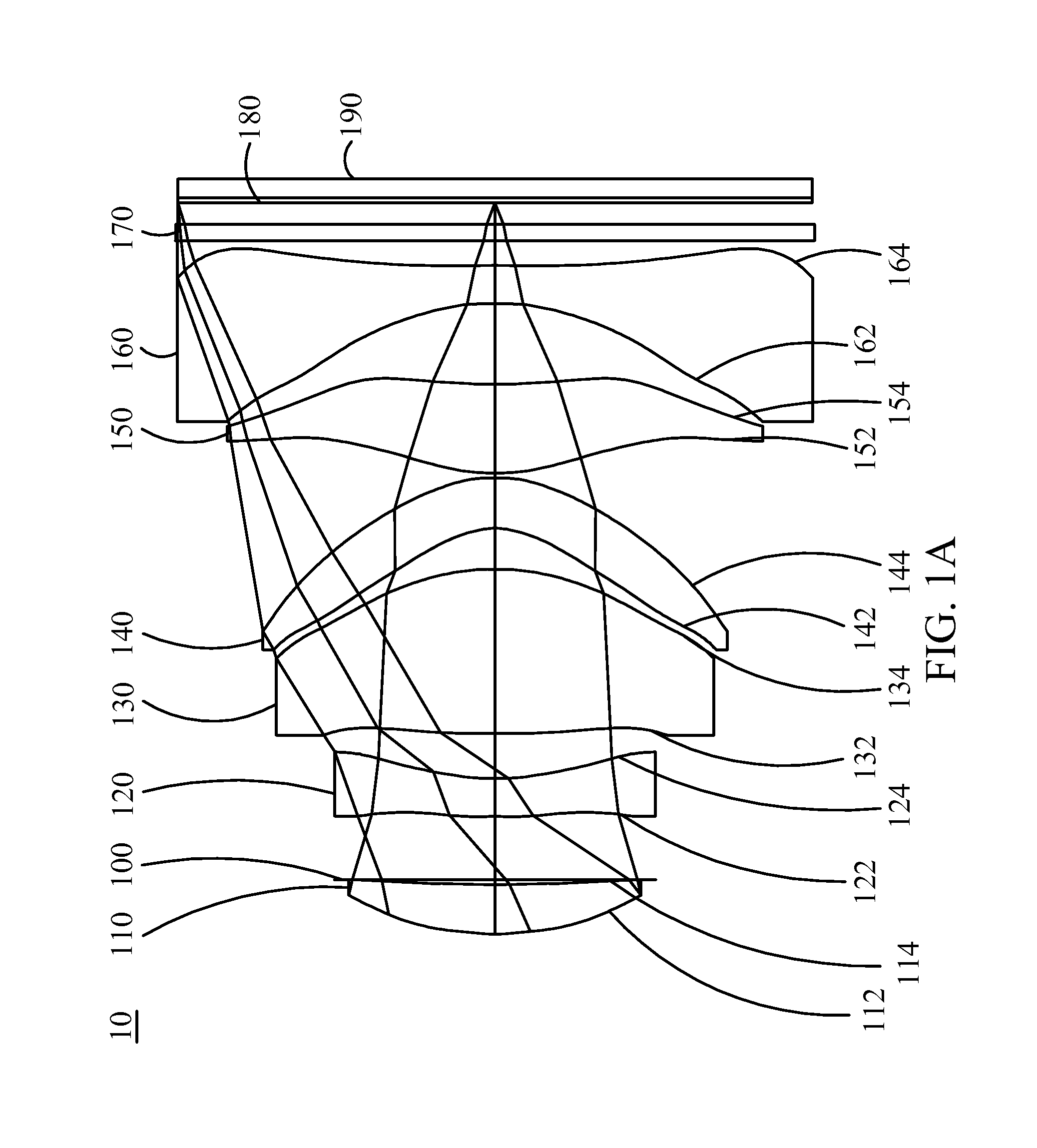 Optical image capturing system